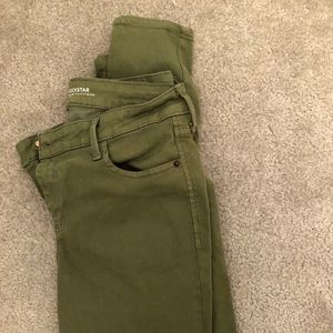 Old Navy Rockstar Jeans